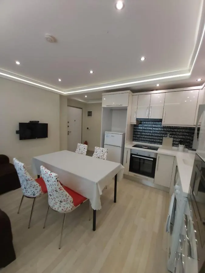 Holiday Apartment Antalya 0*,