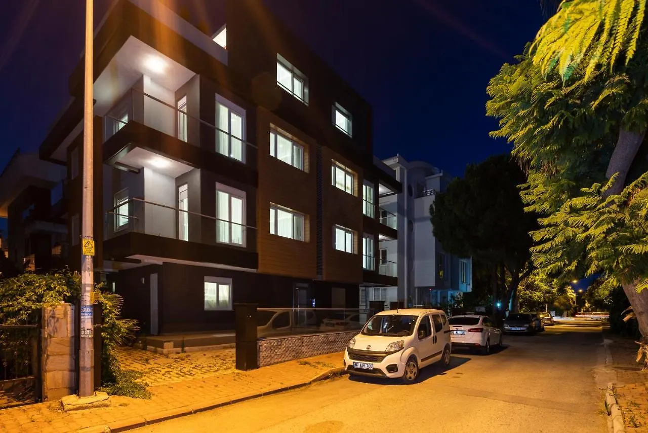 Holiday Apartment Antalya