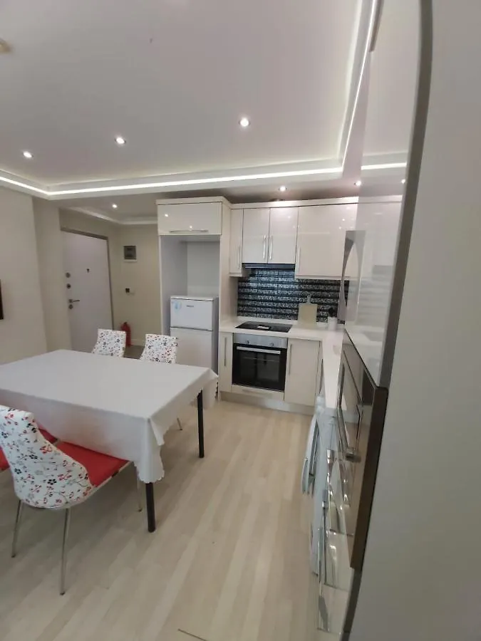 Holiday Apartment Antalya Turcia