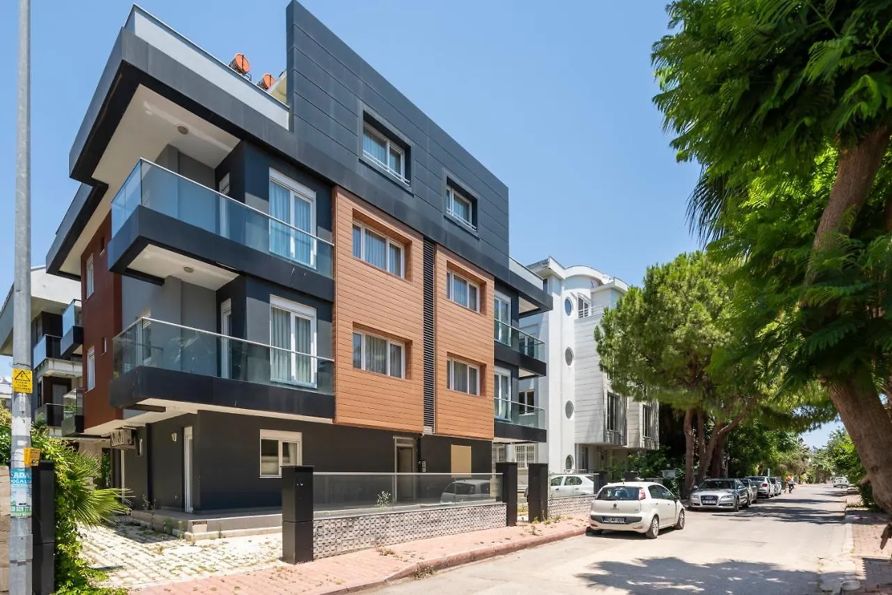 Holiday Apartment Antalya