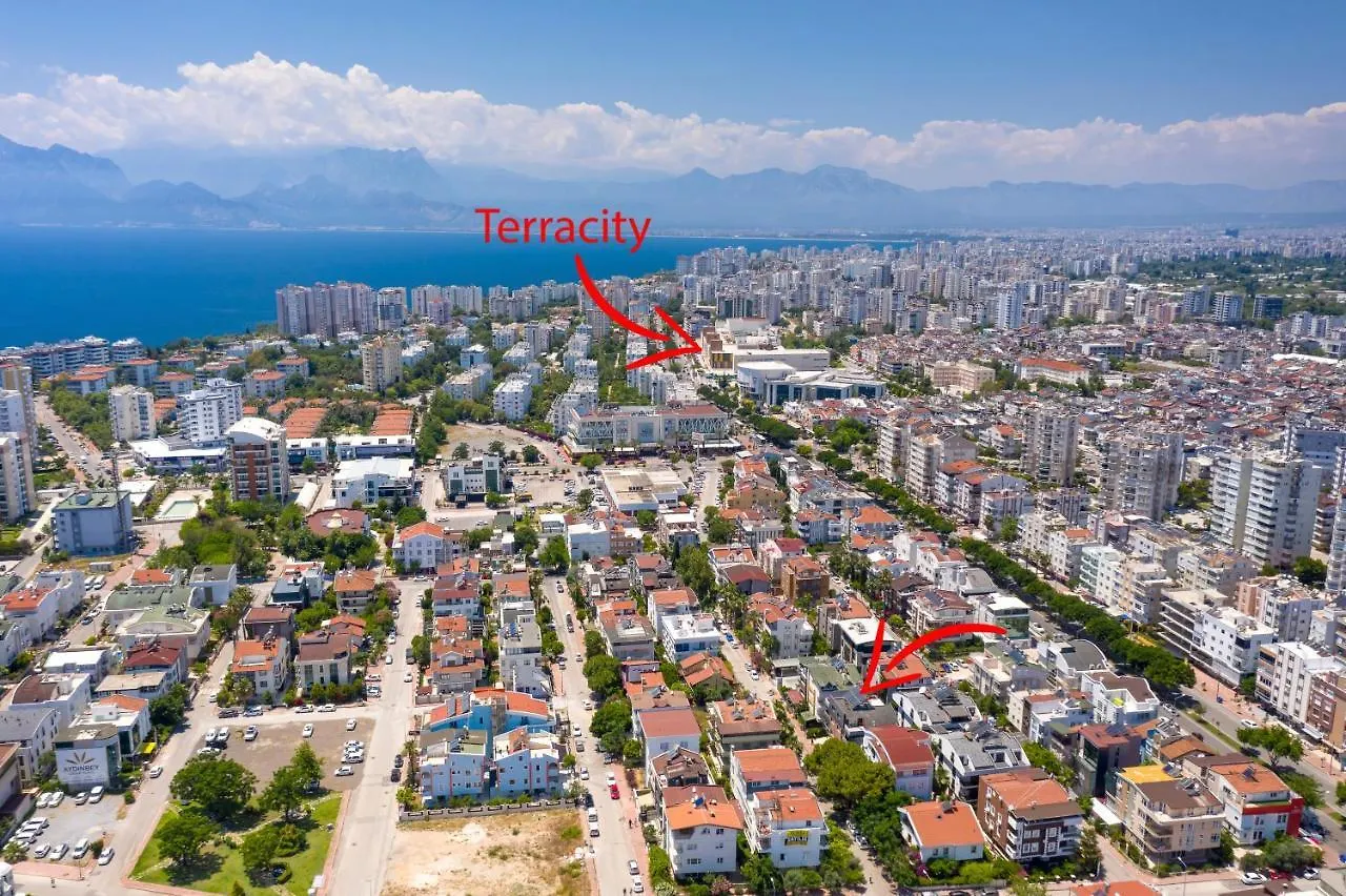 Holiday Apartment Antalya