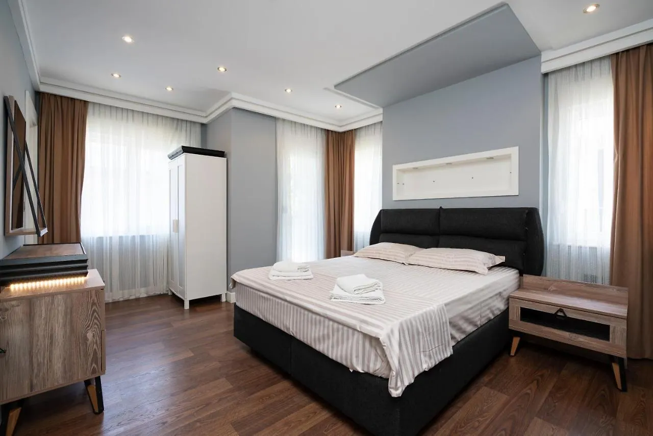 Holiday Apartment Antalya 0*,