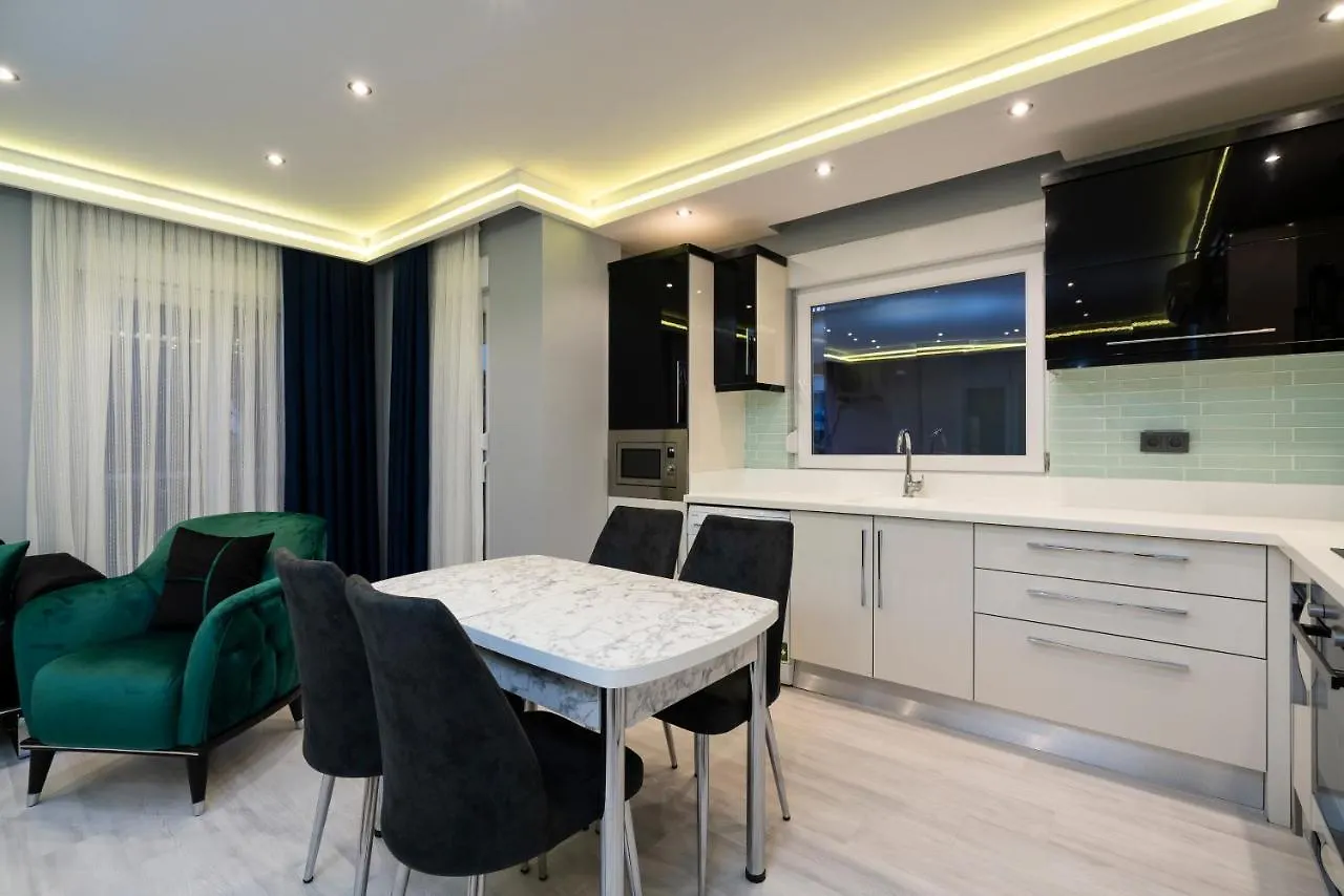 Holiday Apartment Antalya
