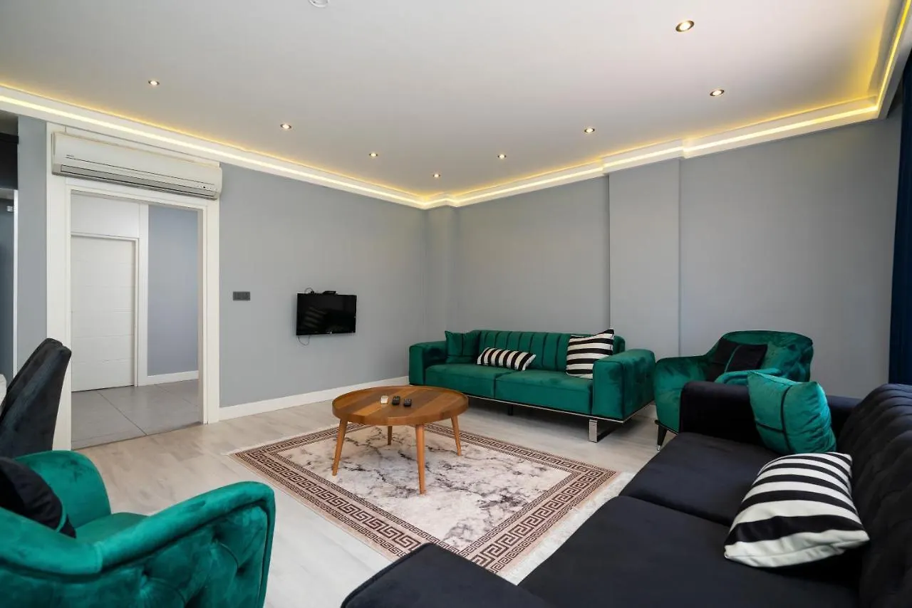 Holiday Apartment Antalya Turcia