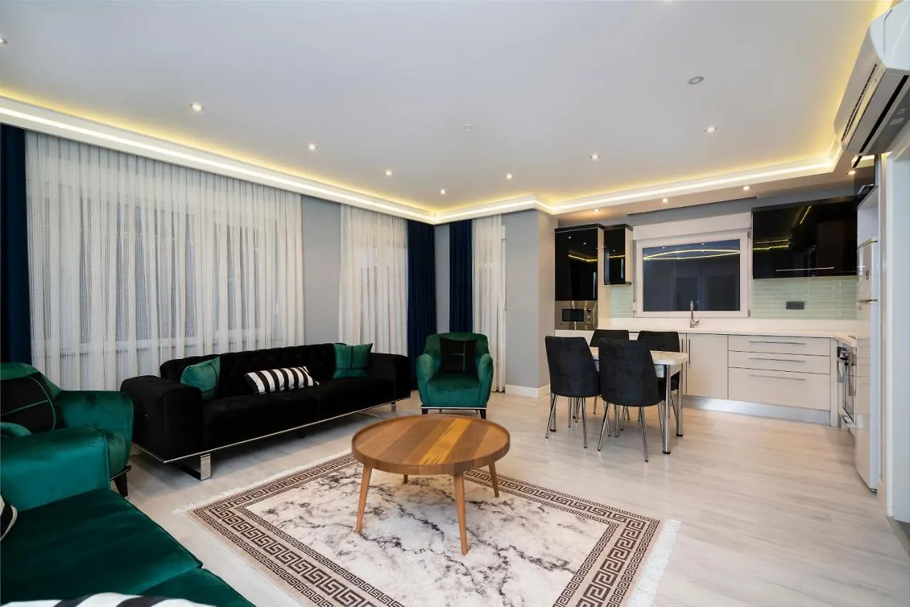 Holiday Apartment Antalya 0*,  Turcia