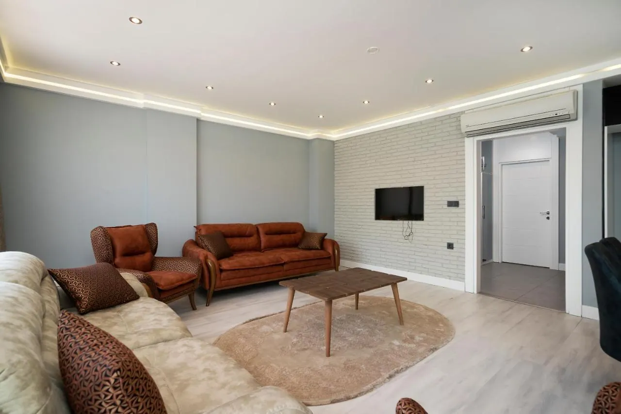 Holiday Apartment Antalya Turcia