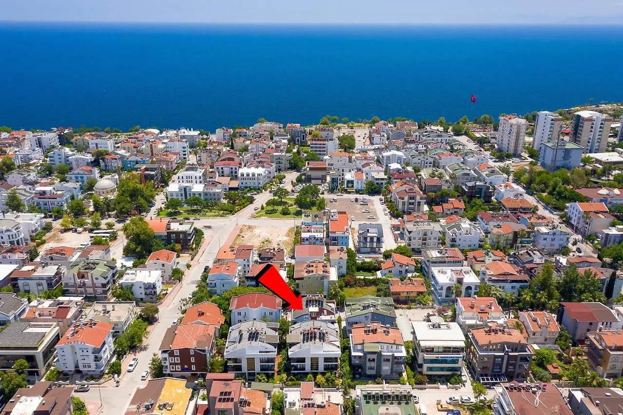 Holiday Apartment Antalya