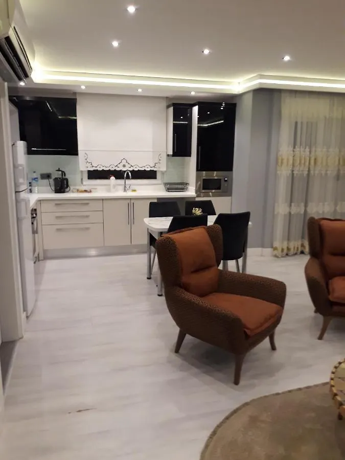 Holiday Apartment Antalya